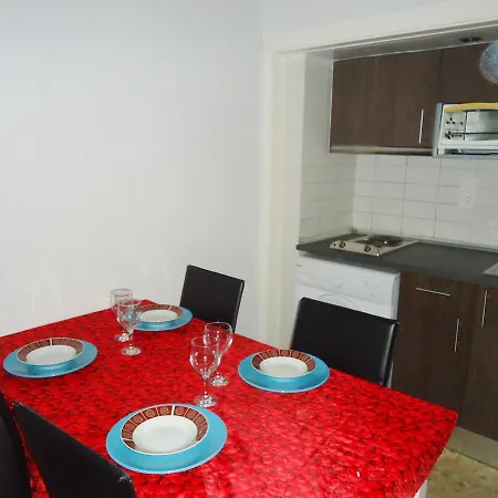 Studio In - Aloe Apartment Lloret de Mar